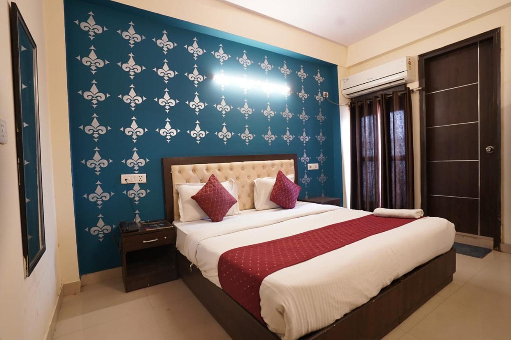 Hotel Tourist Palace New Delhi Luaran gambar