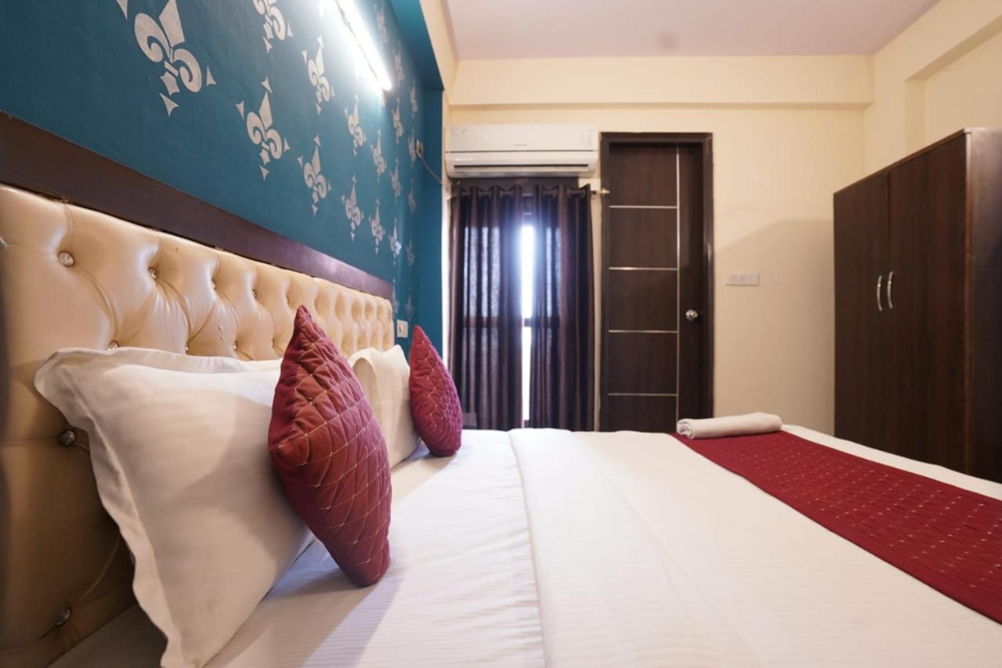 Hotel Tourist Palace New Delhi Luaran gambar