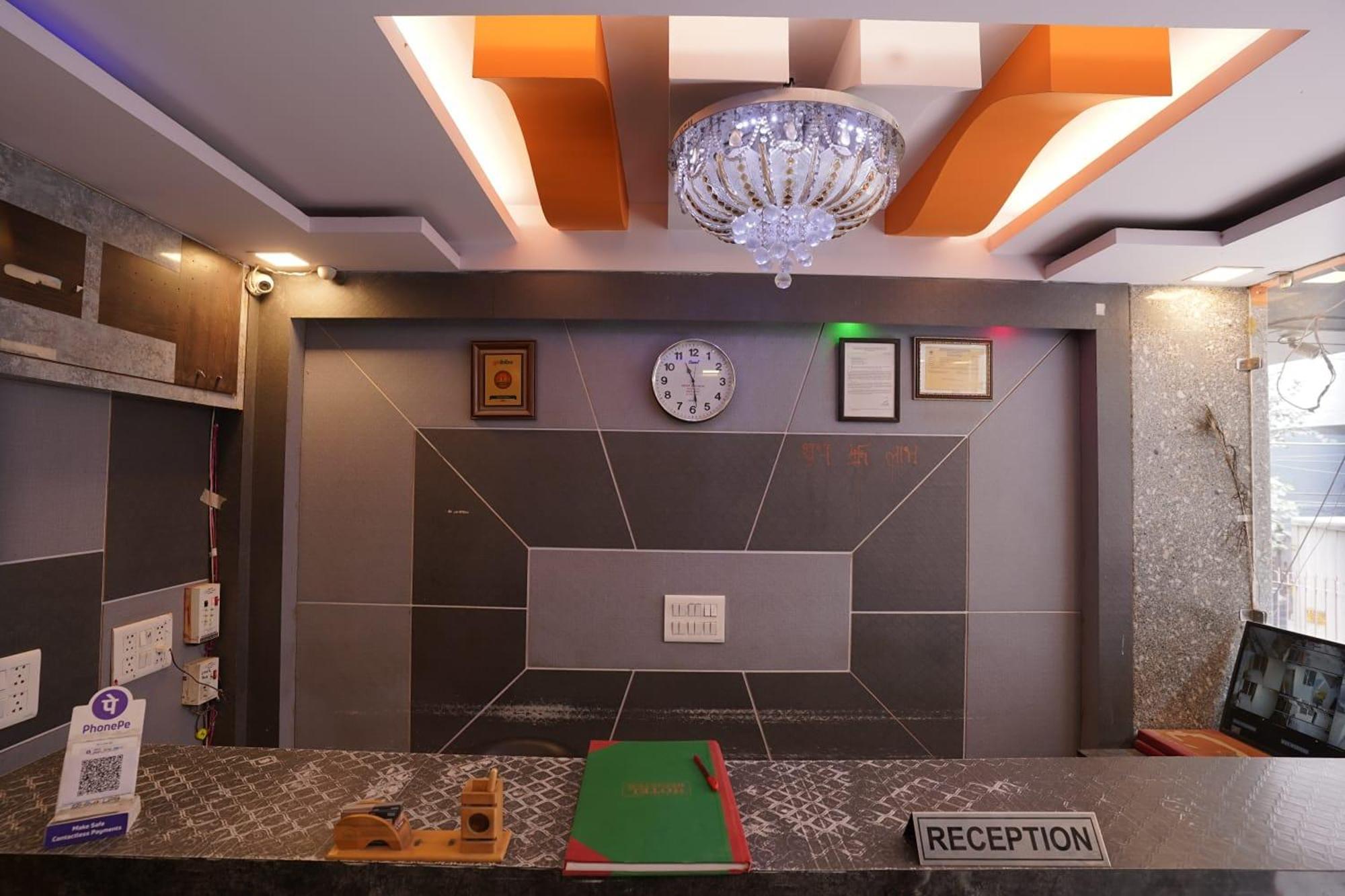 Hotel Tourist Palace New Delhi Luaran gambar